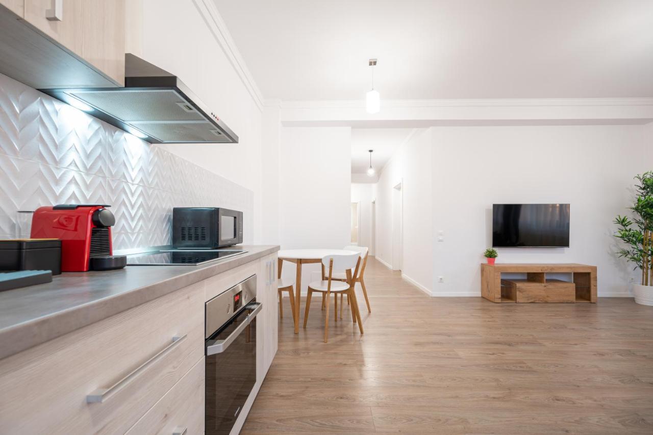 Tei Apartments ออราแด ภายนอก รูปภาพ