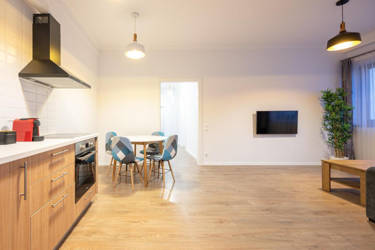 Tei Apartments ออราแด ภายนอก รูปภาพ