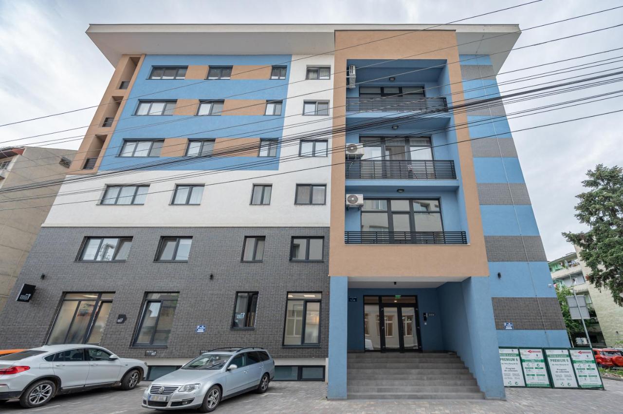 Tei Apartments ออราแด ภายนอก รูปภาพ